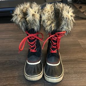 Sorel winter boots